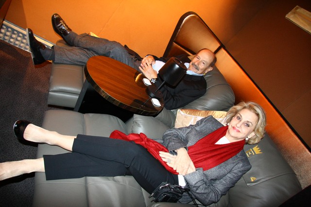Empire premiere cinema experience
